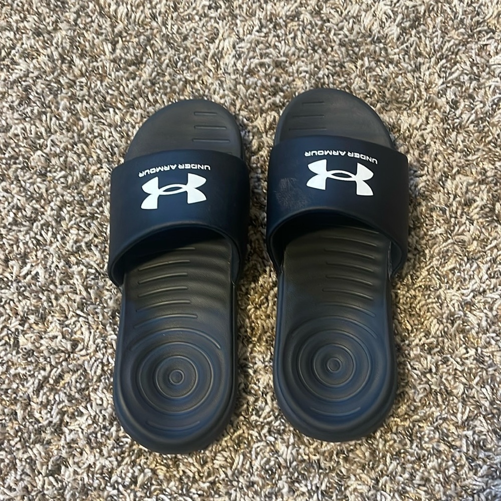 Under Armour Slides